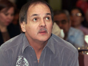 Donald Marshall