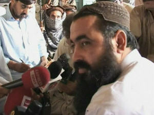 Le chef des talibans pakistanais, Baïtullah Mehsud