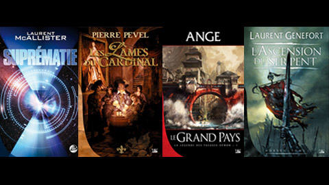 Couvertures de livres