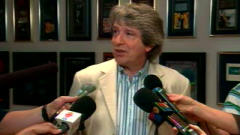 Alain Simard, pr�sident de l'�quipe Spectra