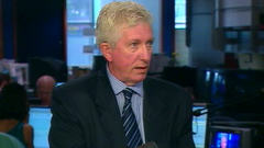 Gilles Duceppe en entrevue � RDI