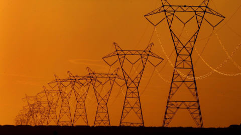Lignes de transport d'�lectricit�