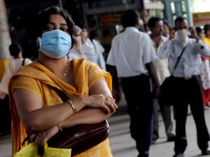 La grippe H1N1 en Inde