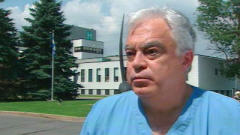 Jean Guimond, chef du service d'interruption des grossesses au CLSC des Faubourgs