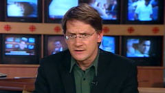 Sylvain Gaudreault, d�put� du Parti qu�b�cois dans Jonqui�re