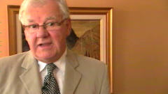 Yves Lamontagne, président du Collège des médecins du Québec