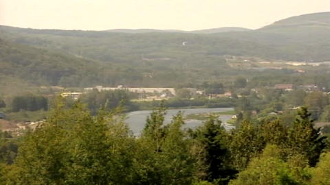 L'Acadie des terres et des for�ts