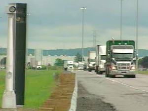 Radar photo