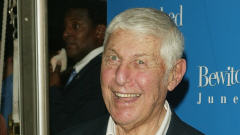 Don Hewitt en juin 2005