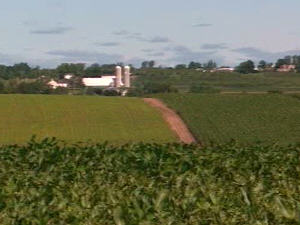 terres agricoles du Québec