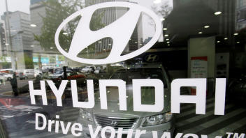 Logo de Hyundai