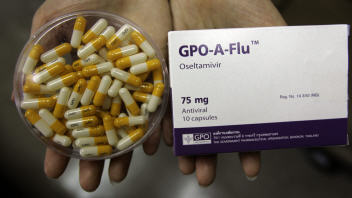 Des m�dicaments antiviraux