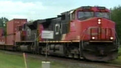 Train du CN