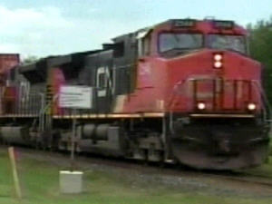 Train du CN