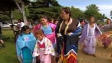 Pow-wow � Burnt Church