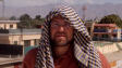 Le r�alisateur Bruno Bonamigo en Afghanistan