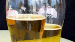 Deux pintes de bi�re