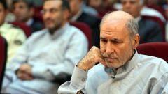 L'ancien ministre Behzad Nabavi est au nombre des accusés.