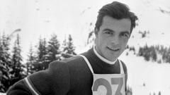 Toni Sailer en 1955