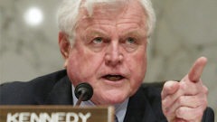 Ted Kennedy
