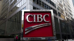 Succursale de la CIBC � Toronto.