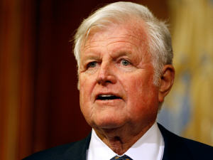 Ted Kennedy