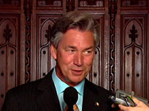 Gary Doer est nommé ambassadeur du Canada aux États-Unis par Stephen Harper