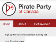 Parti Pirate du Canada