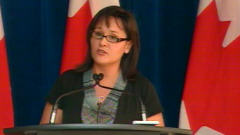Leona Aglukkaq