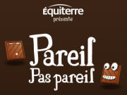 Campagne � Pareil pas pareil, d'�quiterre