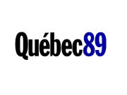Logo de Qu�bec89