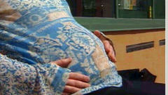 Femme enceinte