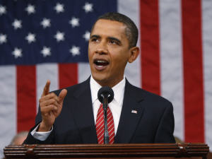 Le président Barack Obama prononce un discours crucial sur la réforme de la santé au Congrès.