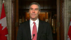 Michael Ignatieff, chef du Parti libéral du Canada