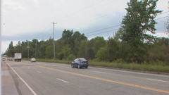 La rue King Est � Sherbrooke