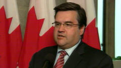 Denis Coderre, d�put� lib�ral de Bourassa