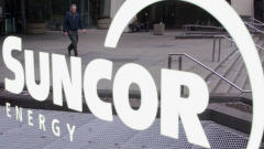 Le si�ge social de Suncor � Calgary