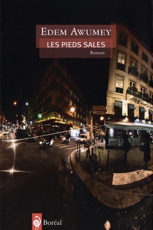 La couverture du roman d'Edem Awumey
