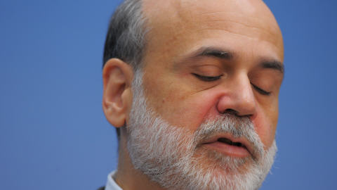 Ben Bernanke Ben Bernanke