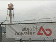 Usine AbitibiBowater de Dolbeau-Mistassini
