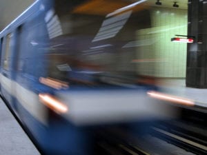 Métro de Montréal