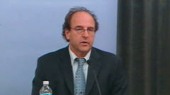Le Dr Alain Poirier