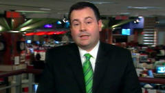 Jason Kenney a accordé une entrevue à RDI, le 18 septembre 2009.