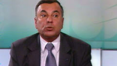 Massoud Maalouf