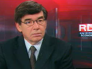 Alain Cousineau, PDG de Loto Québec