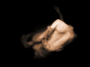 Scène de Danse macabre, de Pedro Pires