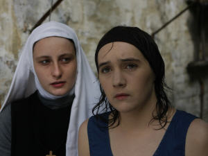 Scène de Hadewijch, de Bruno Dumont