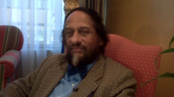 Rajendra Pachauri, Nobel de la Paix.