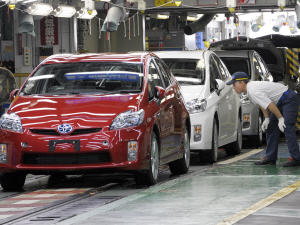 La Toyota Prius
