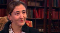 Ingrid Betancourt en entrevue au T�l�journal